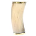 Olafs Ale House Tankherd Decorative Horn 10oz GH2131GLASS